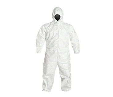 COVERALLS HOODED (25)