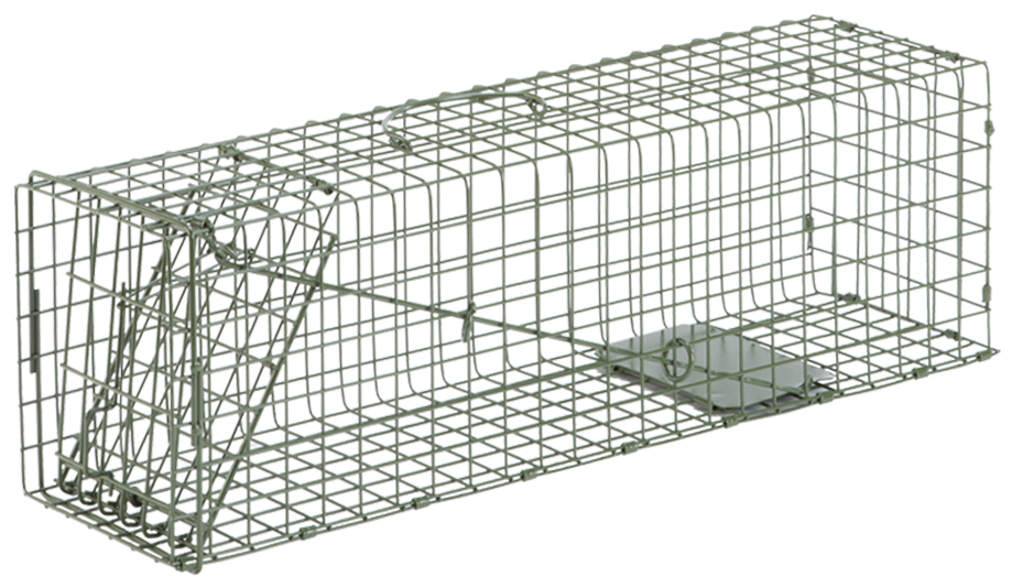 DUKE STANDARD SINGLE DOOR CAGE TRAP MODEL # 1105