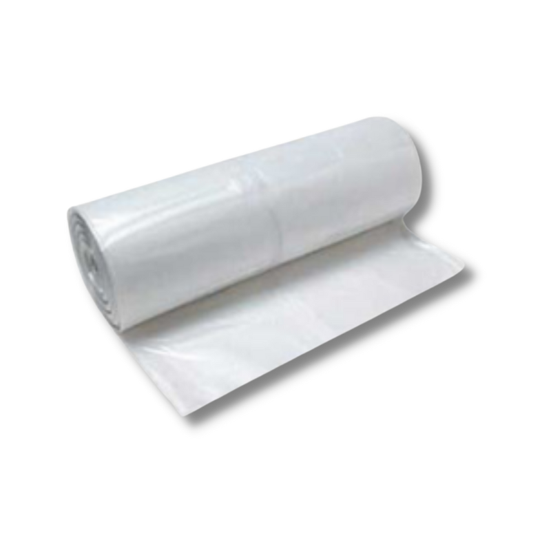 10 Mil Bright White Standard Grade 12' X 100' Vapor Barrier Animal