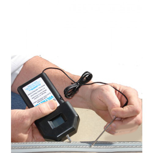 ELECTRIC TRACK VOLTAGE TESTER Animal Traps & Supplies