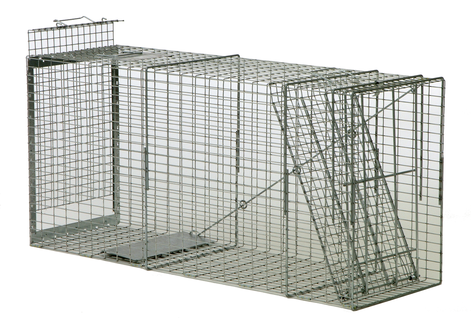 SAFEGUARD DOG/COYOTE 60x20x28SLIDE 52860 Animal Traps & Supplies