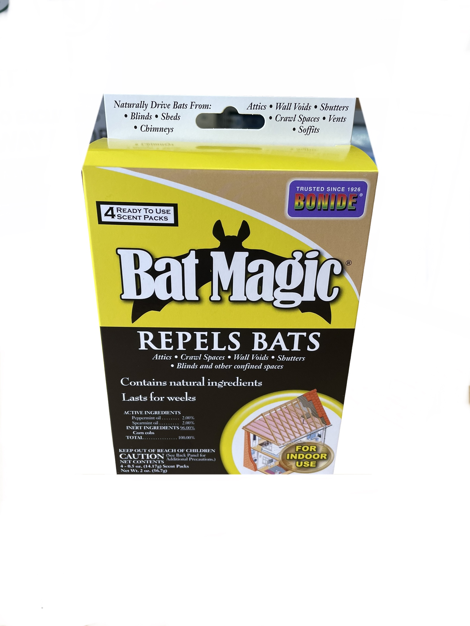 Bat Magic Home Depot , Bat Repellent: 10 Bat Removal Methods That Work ...