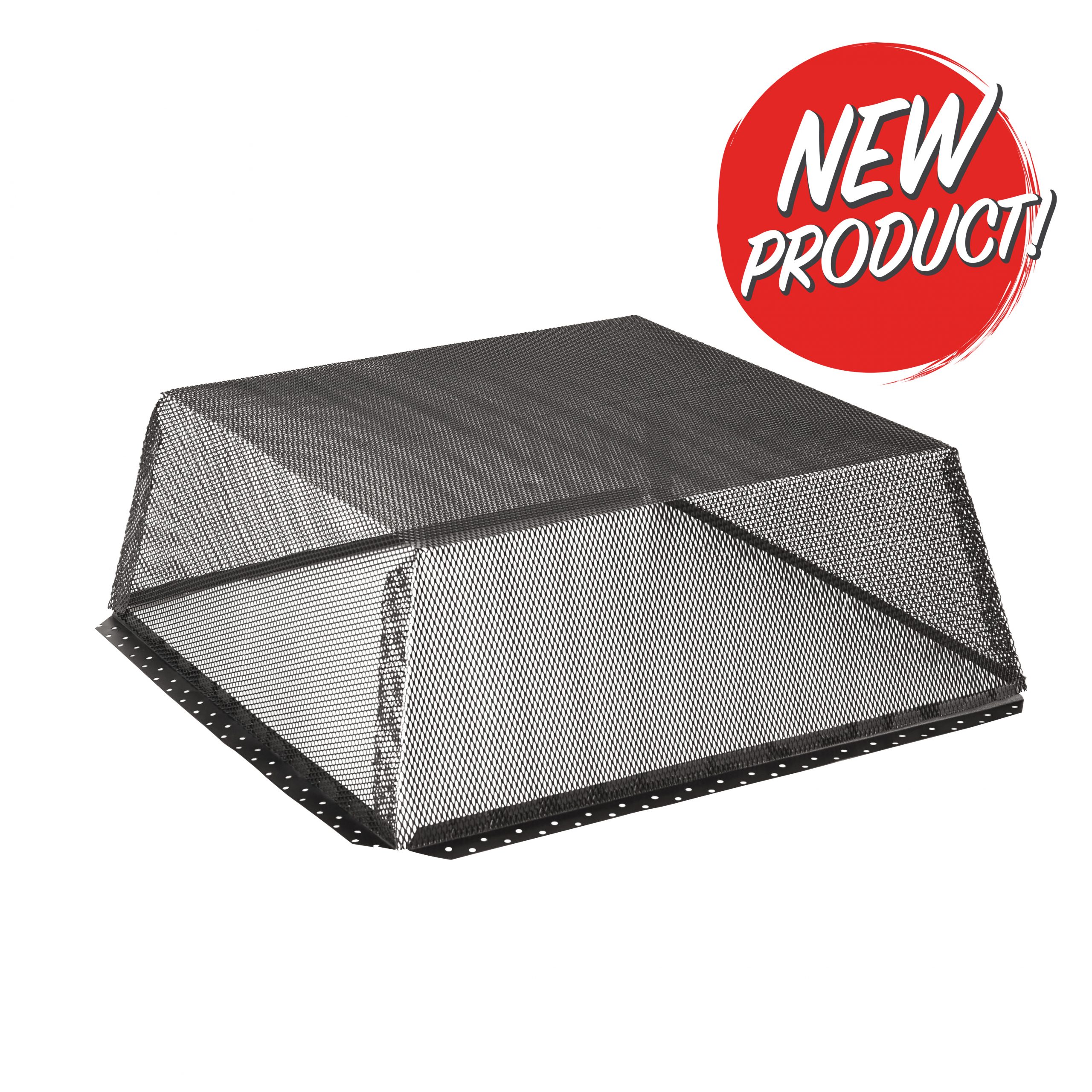 HYC Roof Vent Guard Tight Mesh 30x30 Animal Traps & Supplies