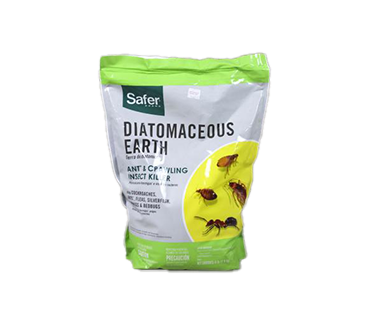 DIATOMACEOUS EARTH