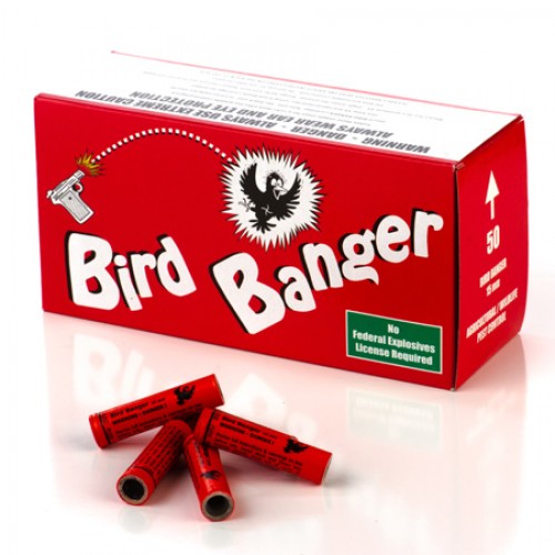 REED JOSEPH BIRD BANGERS (100) Animal Traps & Supplies