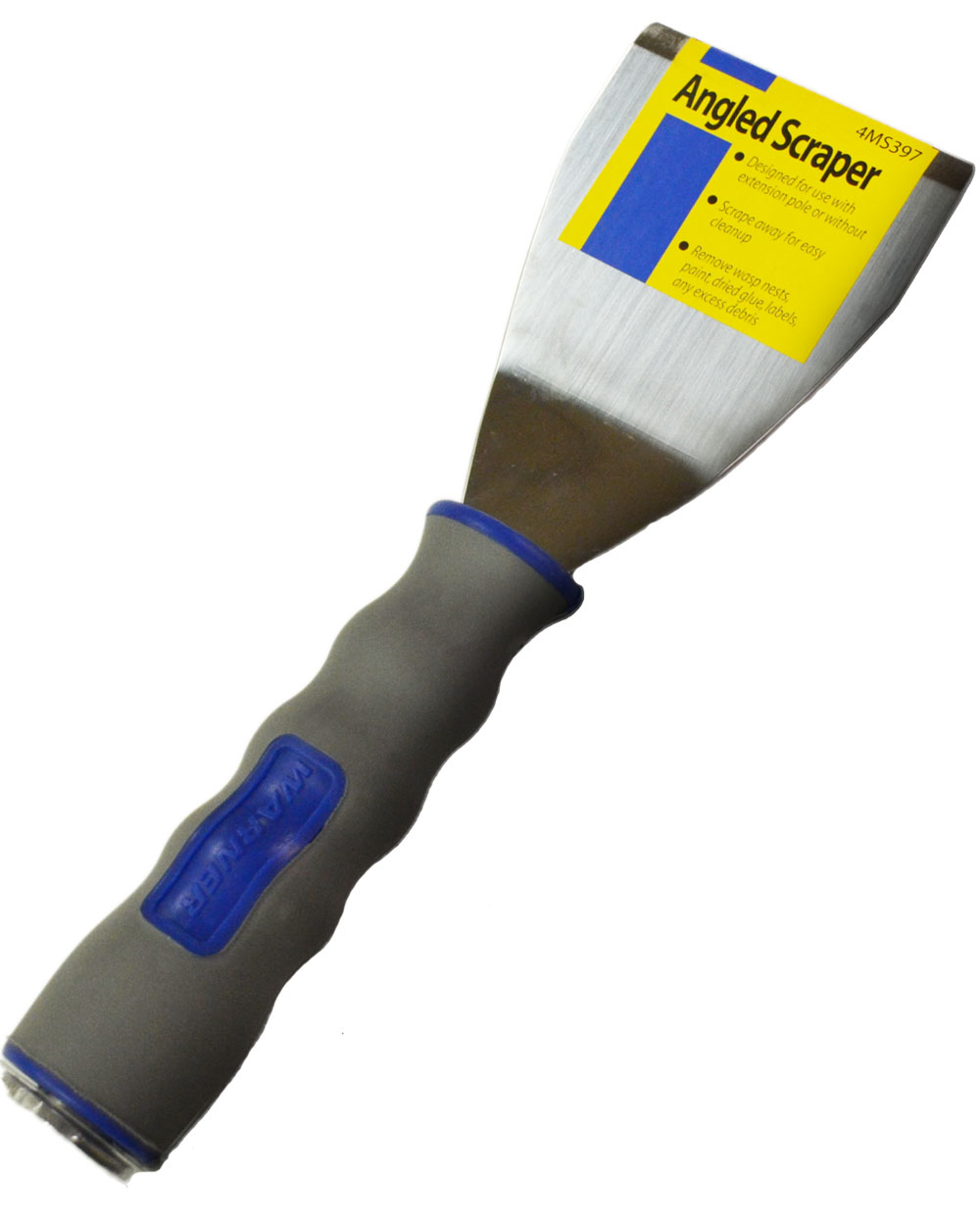 GOTCHA EXTENSION SCRAPER Animal Traps & Supplies