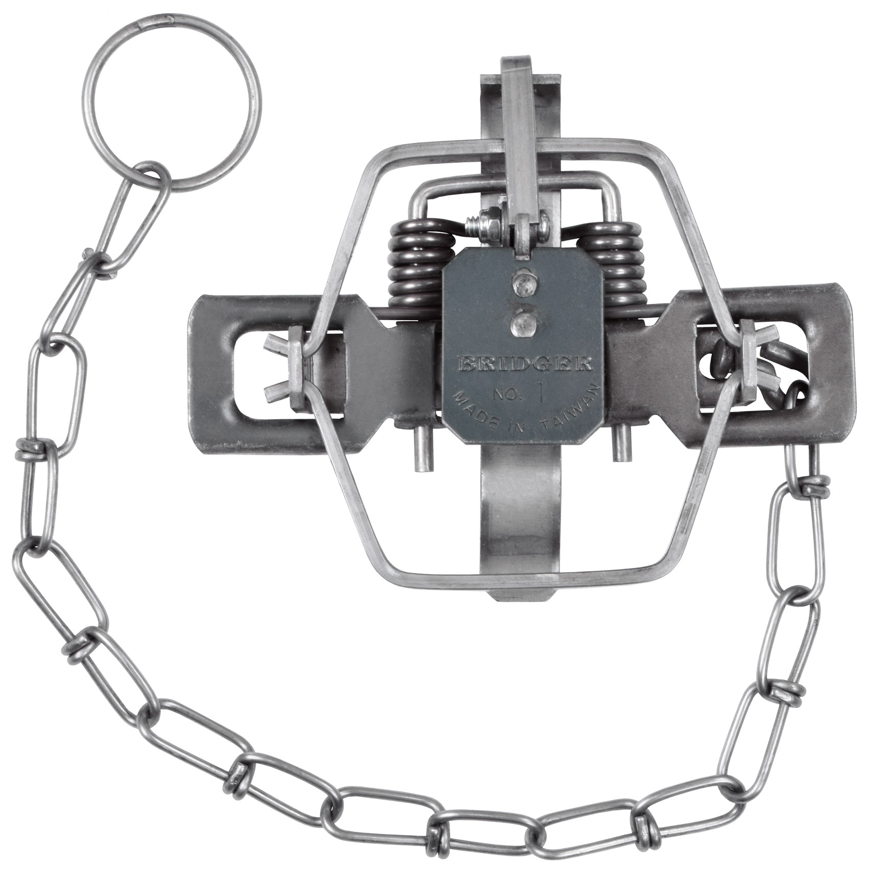 bridger 1.5 coil spring