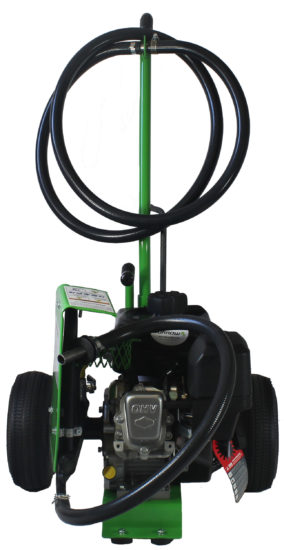 BurrowRx Carbon Monoxide Sprayer BRX1 | Animal Traps & Supplies