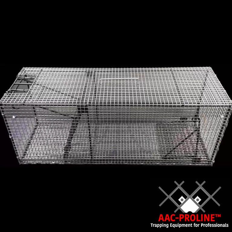 AAC PROLINE RACCOON TRAP | Animal Traps & Supplies