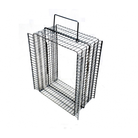 Squeeze Cage Feral Cat Transfer Cage Tru Catch Carriers ACES AU