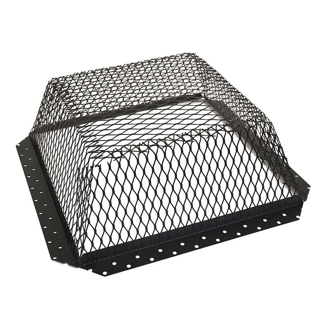 HYC ROOF VENT GUARD 30"x30" GALVANIZED Animal Traps & Supplies