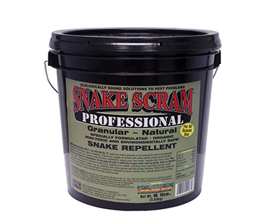 SNAKE SCRAM PROFESSIONAL 8LB.