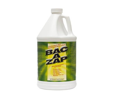 BAC-AZAP ODOR CONTROL GALLON