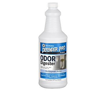 DEFENDER PRO ODOR DIGESTER PREDATOR 32OZ.