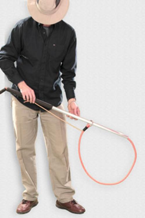 FREEMAN LEASH POLE 39" Animal Traps & Supplies