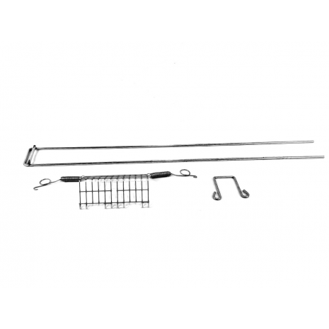 PROP200- Drop Trap remote prop | Animal Traps & Supplies