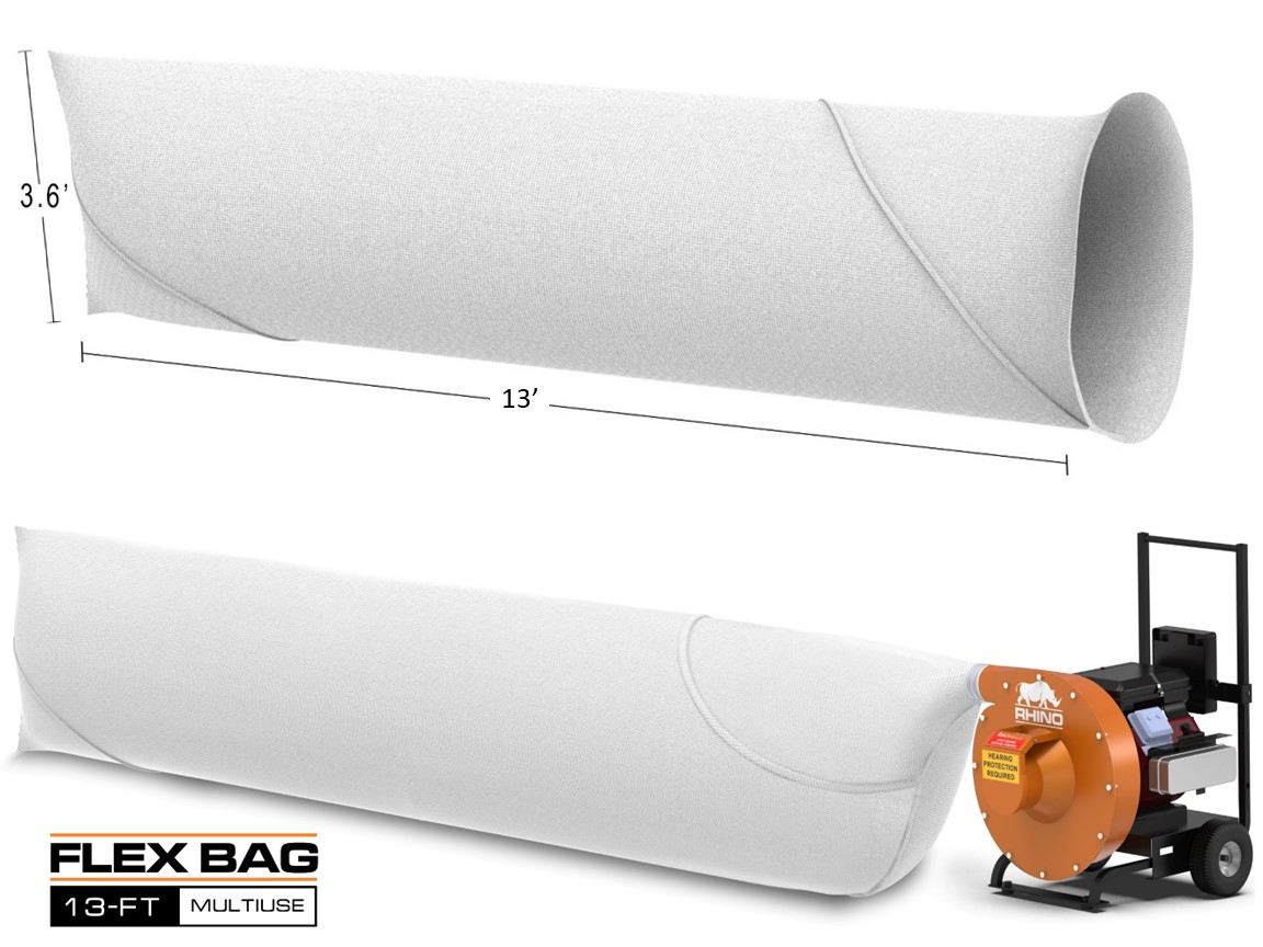 INSULATION VACUUM BAG FLEXBAGMultiuse Animal Traps & Supplies