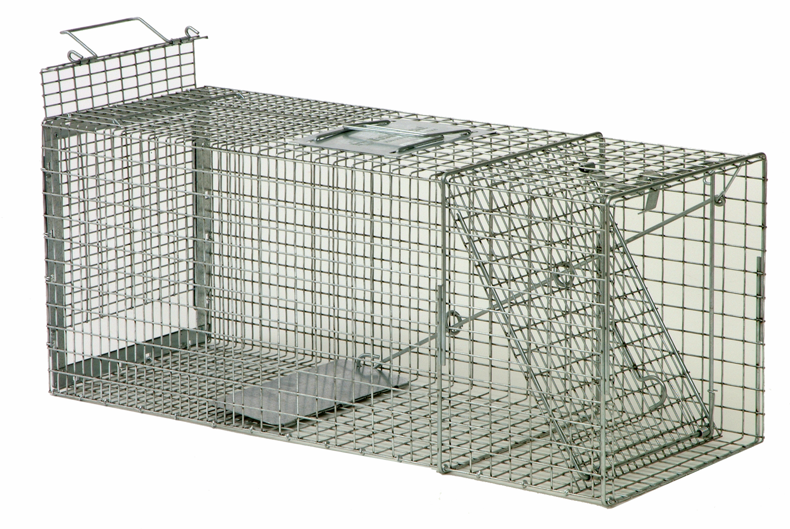 SAFEGUARD RACCOON 30x11x12SLIDE 52830 Animal Traps & Supplies