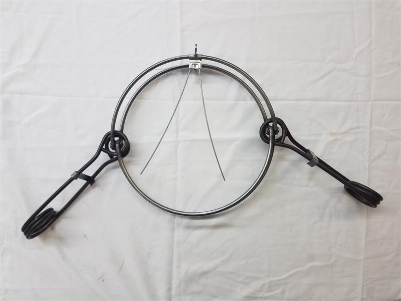 RBG 440 Round Body Grip Trap 12" Animal Traps & Supplies