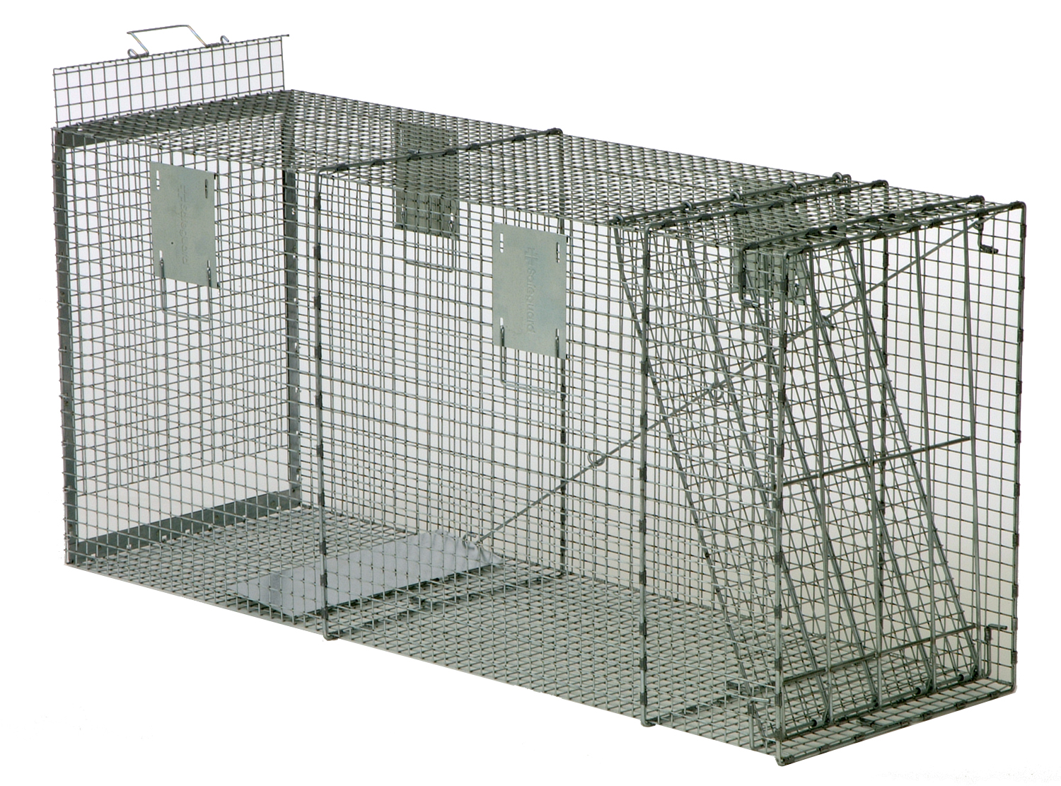 SAFEGUARD DOG/COYOTE 72x20x28SLIDE 52872 Animal Traps & Supplies
