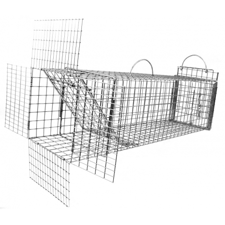 Tomahawk Model E80CG - Raccoon Excluder with Door Stop - 🛍️ The Retail Market