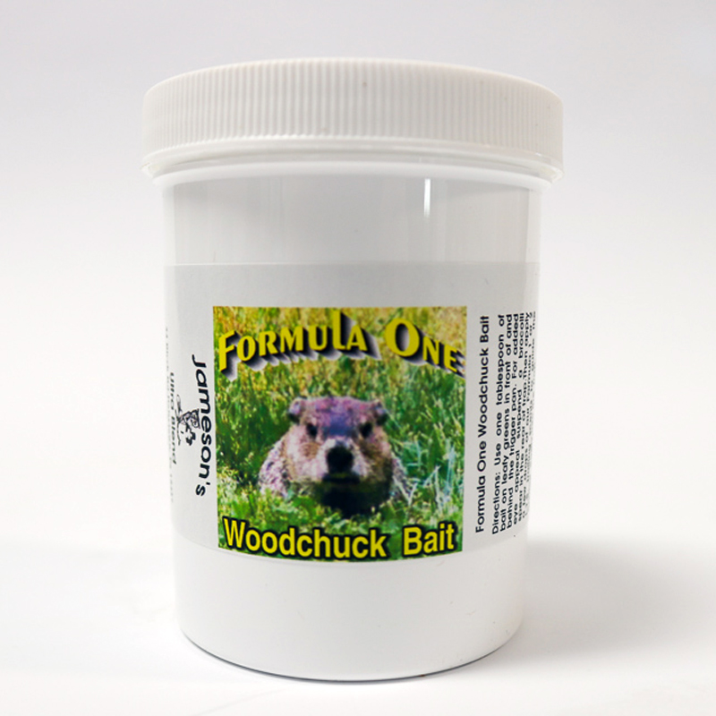 Formula One Woodchuck Bait Animal Traps & Supplies