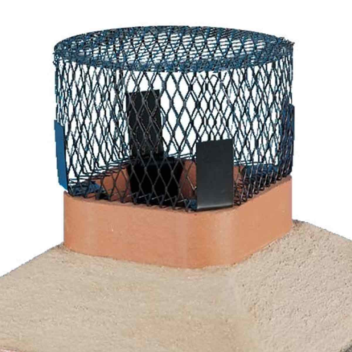 Spark Arrestor Screen Mesh Size at Teddy Baker blog