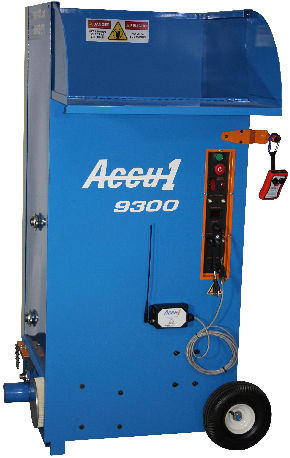 ACCU1 9300 INSULATION BLOWING MACHINE | Animal Traps & Supplies