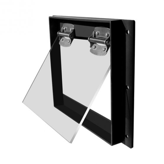 RACCOON ONE WAY DOOR Animal Traps & Supplies