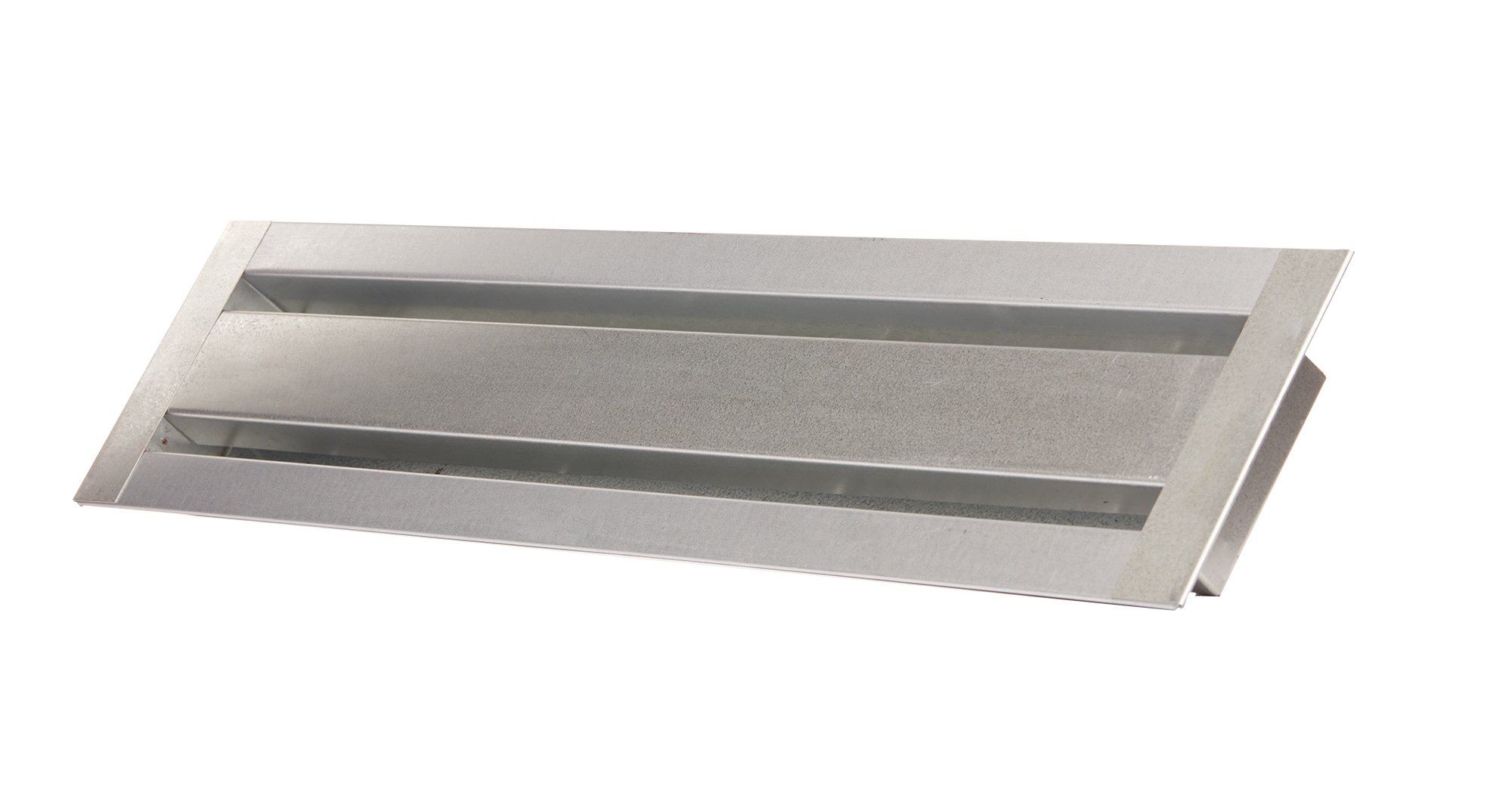 BRANDGUARD UNDER EAVE/SOFFIT VENT 22X5.5 Animal Traps & Supplies